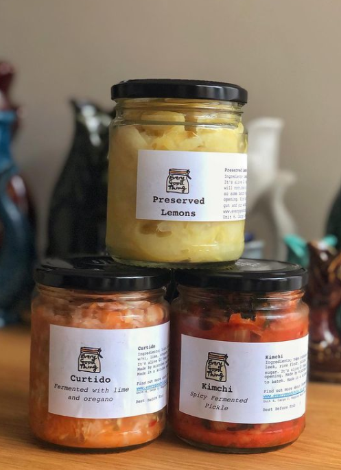 Where to buy our Fermented Foods