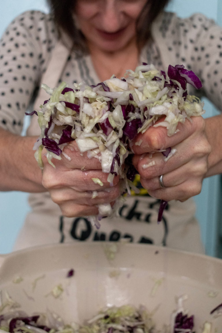 How to ferment vegetables