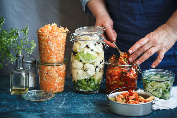 All about fermented foods